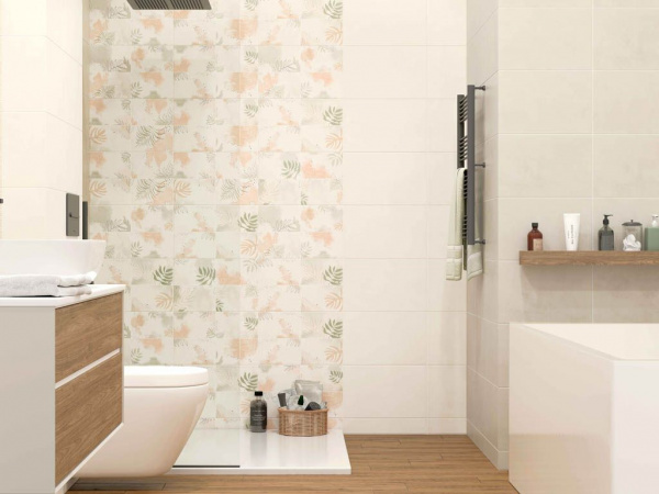 На фото Плитка LIANA (Creto)