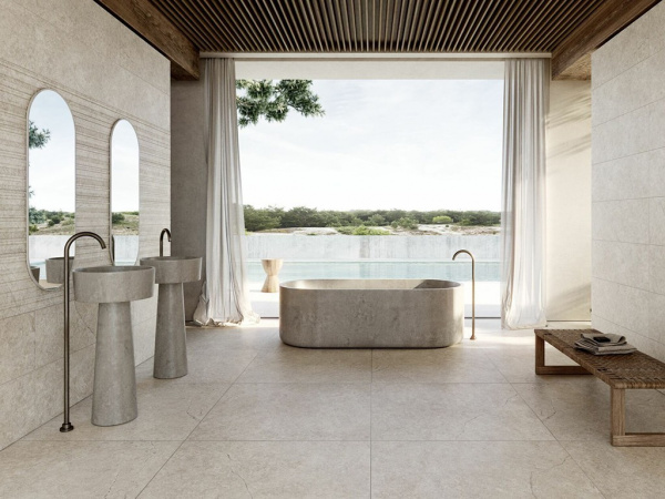 На фото Плитка ALCHEMY WALL (Peronda)