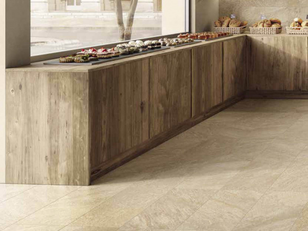 На фото Плитка PETRA (Casalgrande Padana)