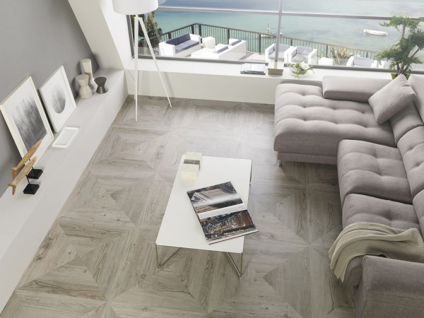 На фото Плитка HERITAGE (Porcelanosa)