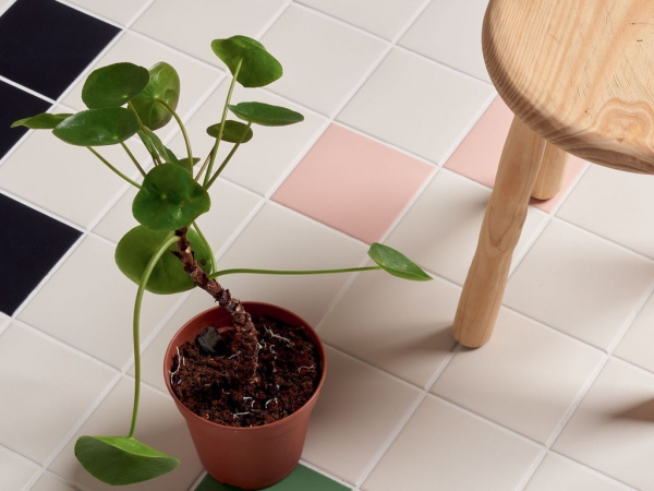 На фото Плитка PIXEL41 (41ZERO42)