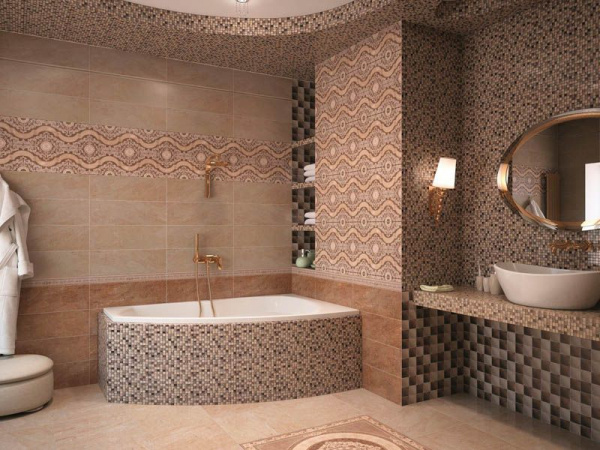 Плитка REALE (Saloni Ceramica)