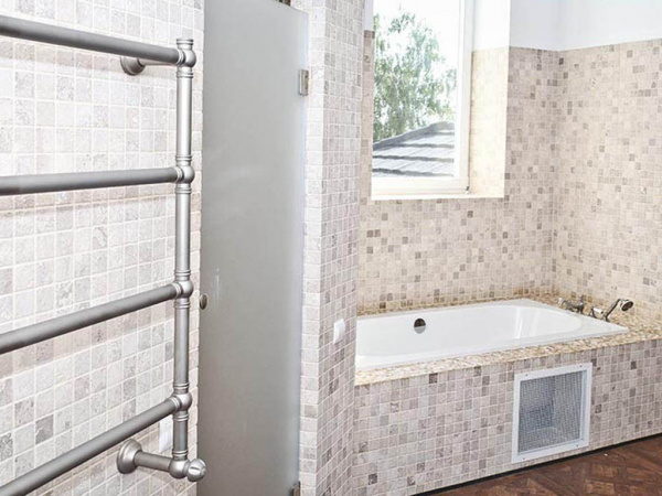 На фото Мозаика ADRIATICA (Natural Mosaic)