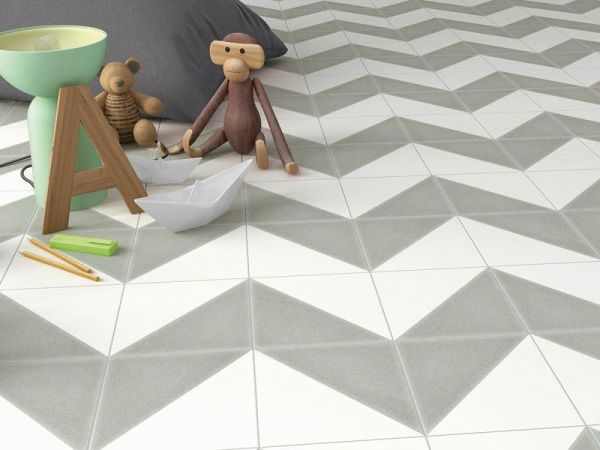 На фото Плитка SVENSKA (Vives Ceramica)