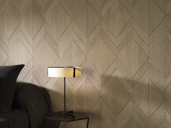 На фото Плитка 3D GENT (Porcelanosa)