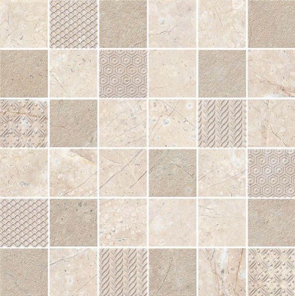 Мозаика VERONA CREMA 30x30 от Керлайф (Россия)