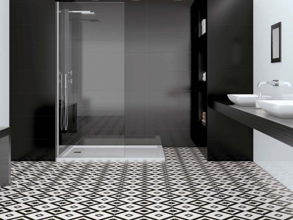 На фото Плитка TIMELESS (Duomo)