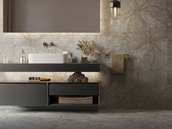 На фото Плитка ICEBERG (Kerranova)