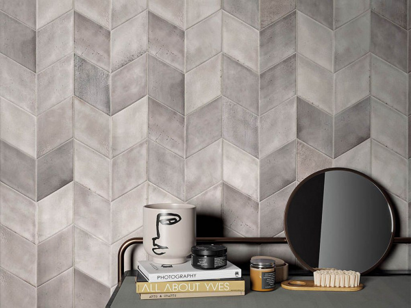 На фото Плитка FUORITONO (Cir Ceramiche)