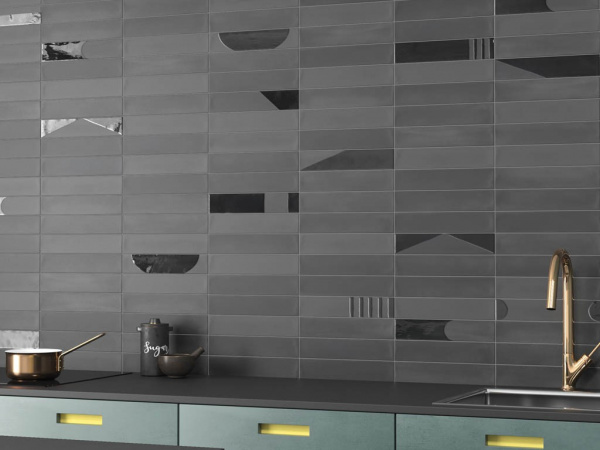 На фото Плитка WADI (Equipe Ceramicas)