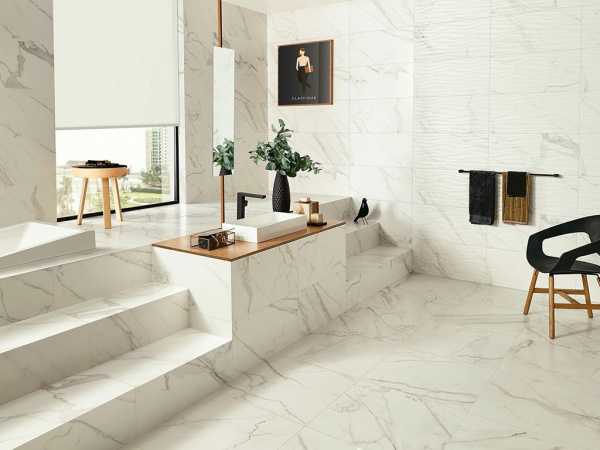 На фото Плитка PRECIOUS (Love Tiles)