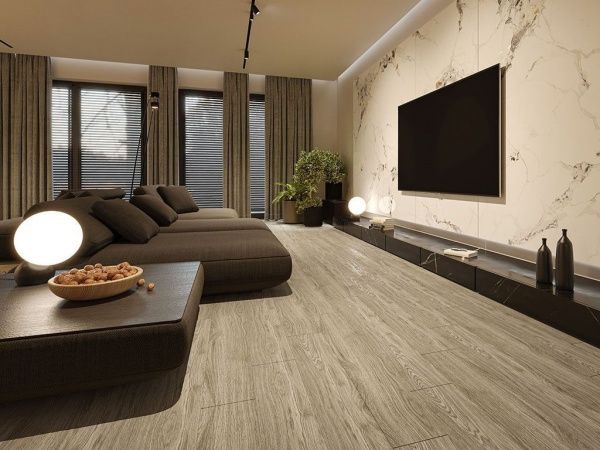 На фото Плитка WOOD (NT Ceramic)