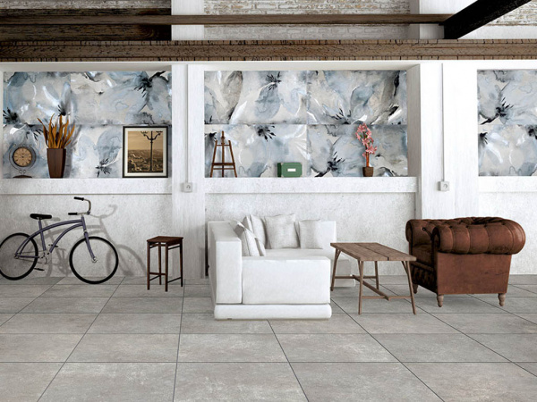 На фото Плитка UNIVERSAL (Tuscania Ceramiche)