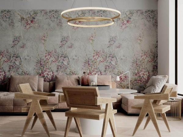 На фото Плитка КОВРЫ (Kerama Marazzi)