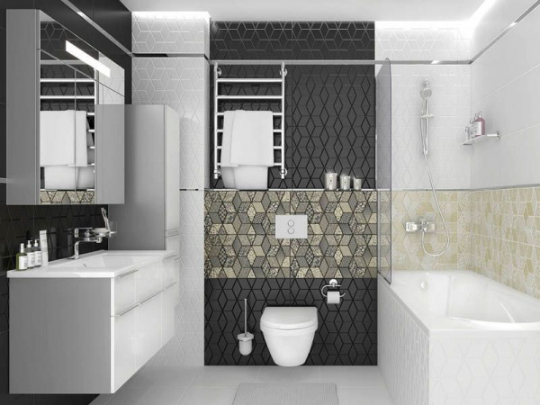 На фото Плитка TABU (Ceramica Classic)