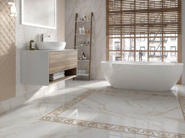 На фото Плитка КАРЕЛЛИ (Kerama Marazzi)