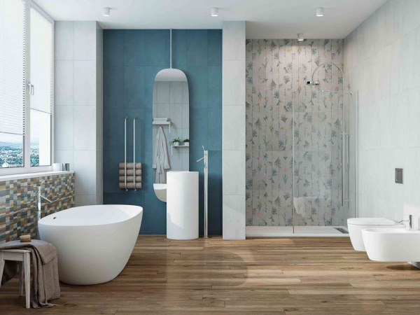 На фото Плитка FRIDA (Creto)