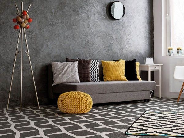 На фото Плитка COLOR DROPS (WOW)