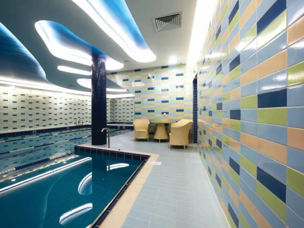 На фото Плитка Баттерфляй (Kerama Marazzi)