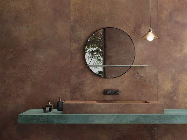 На фото Плитка ALCHEMY (Caesar Ceramiche)