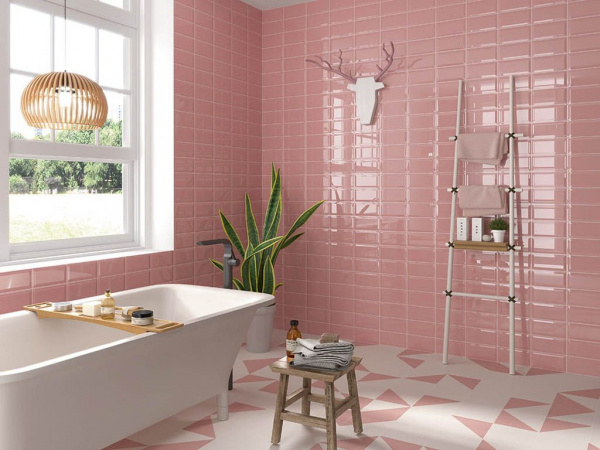 На фото Плитка PLUS BISSEL (Mainzu)