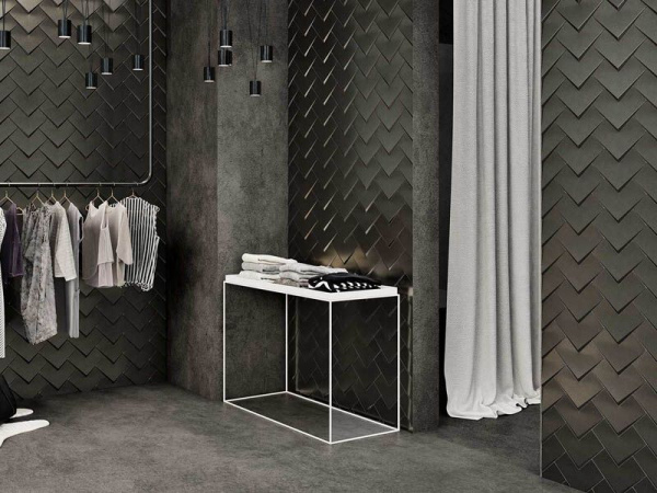 На фото Плитка ELLE / BOHO (WOW)