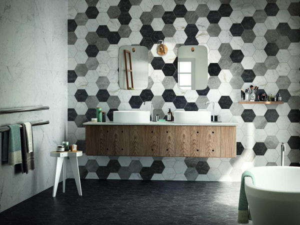 На фото Плитка Bistrot (Ragno)