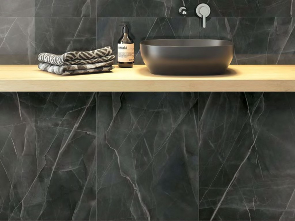 На фото Плитка CITYMARBLE (Vitra)