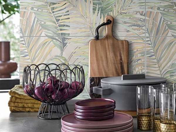 На фото Плитка ONICE PERLA (Керлайф)