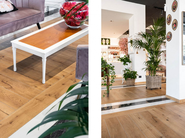 На фото Плитка I ROVERI (Serenissima)