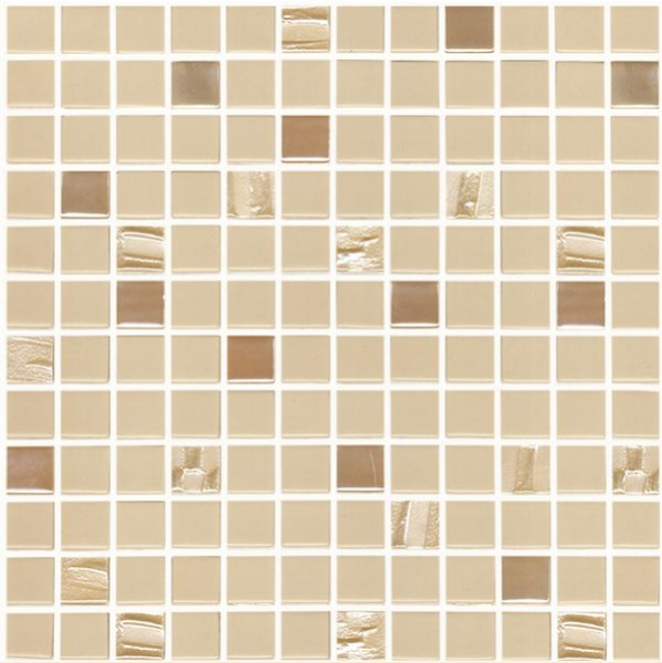 Мозаика Astra Beige Бежевый (на сетке) 31.7x31.7 от Vidrepur (Испания)
