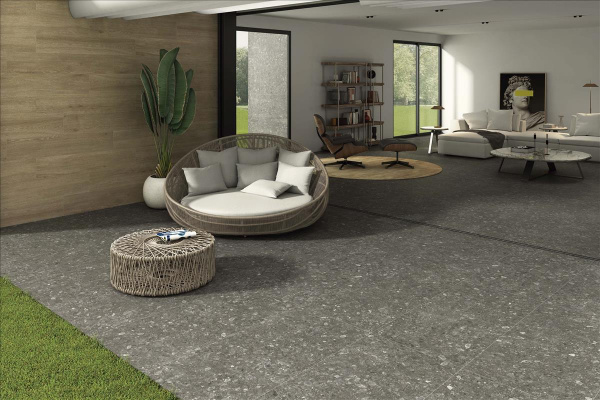 На фото Плитка ROCKART STN Ceramica (Stylnul)