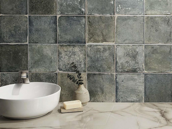 На фото Плитка TERRA (Dual Gres)