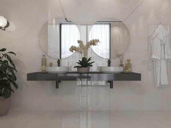 На фото Плитка ARCTIC (AGL Tiles)