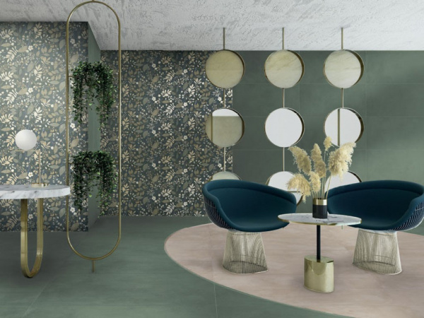 На фото Плитка TOUCH EVO (La Fenice)