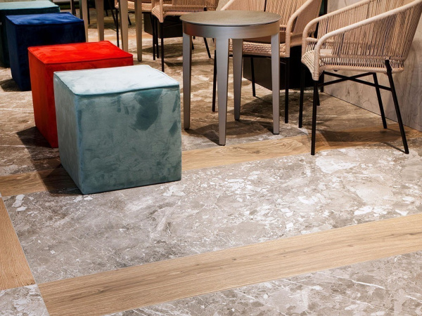 Плитка BELCASTEL (TAU Ceramica) На фото Плитка BELCASTEL (TAU Ceramica)