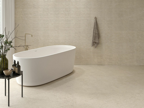 На фото Плитка ALPINE 4D (Peronda)