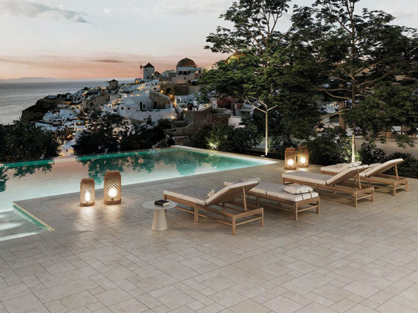 На фото Ступени ARDENAS (Exagres)