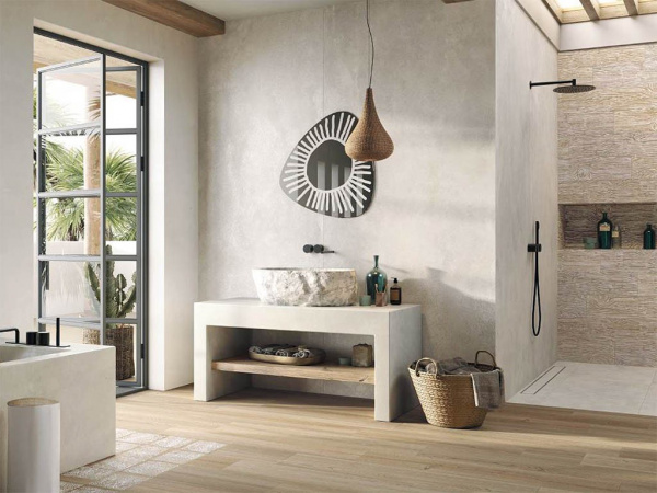 Плитка POETRY WOOD (ABK Ceramiche)