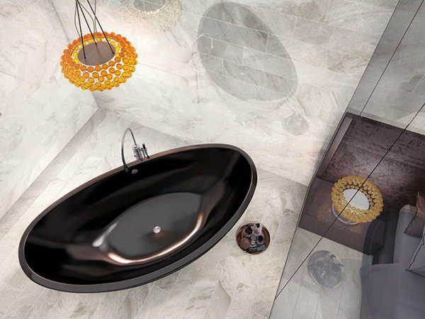 На фото Плитка SUPREME (Cerdomus)