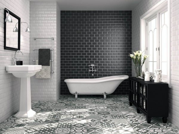 Плитка BISELADO CLASSIC (TAU Ceramica) На фото Плитка BISELADO CLASSIC (TAU Ceramica)