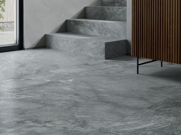 На фото Плитка BLUE SAVOY (Flaviker)