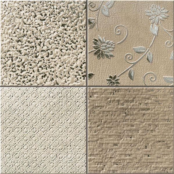 Керамогранит RUST Taupe 44.2x44.2 от Realonda Ceramica (Испания)