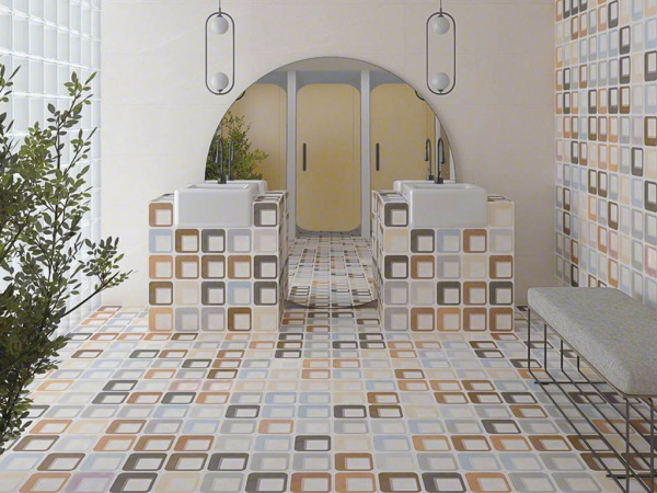 Плитка POP TILE (Vives Ceramica)