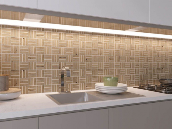 На фото Плитка WOODHOUSE (Cersanit)