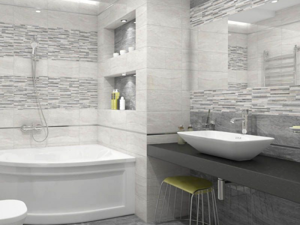 На фото Плитка MAGNA (Ceramica Classic)