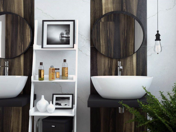 На фото Плитка 60*120 (Letera)