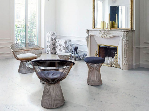 На фото Плитка MARMOCREA (Sant Agostino)