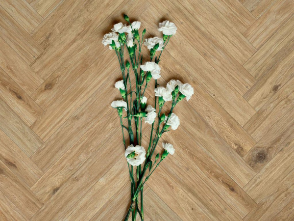 На фото Керамогранит WOODGLAM (Ragno)