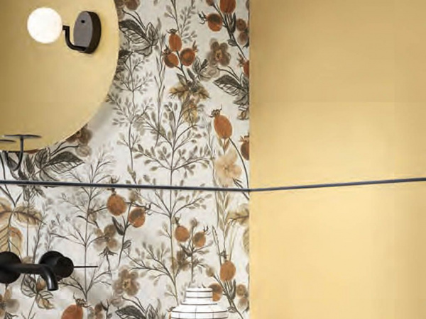 На фото Плитка WIDE&STYLE MINI (ABK Ceramiche)